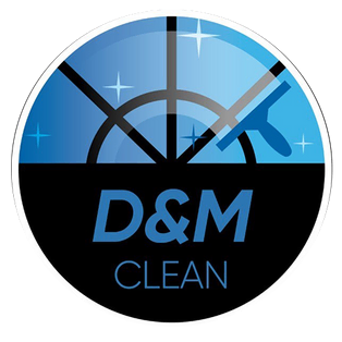 D&M Clean Logo